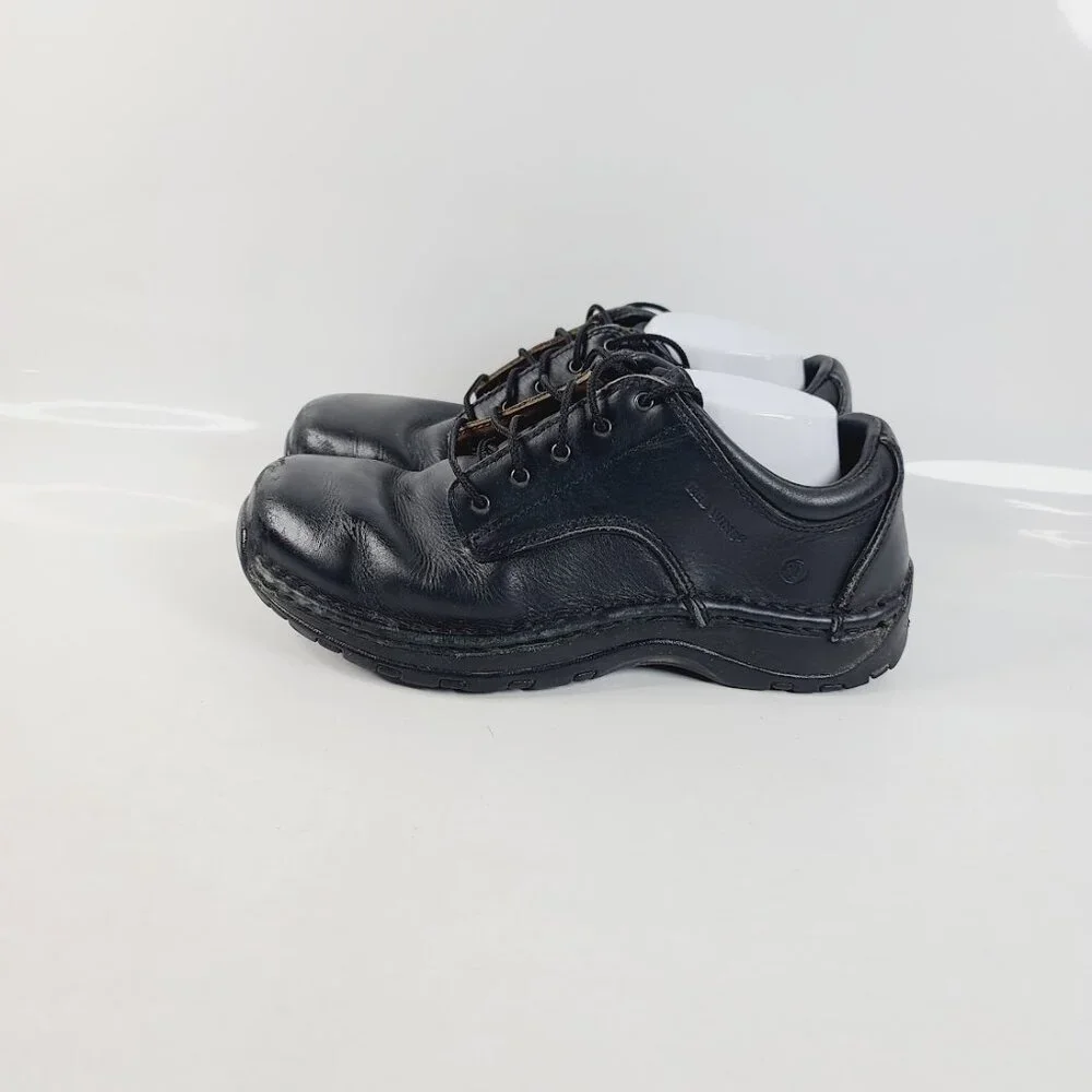 Red Wing Men's Black 6703 Leather Classic Dress‎ Oxford Shoes Size US 9